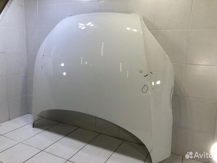 Капот Audi TT 8J3