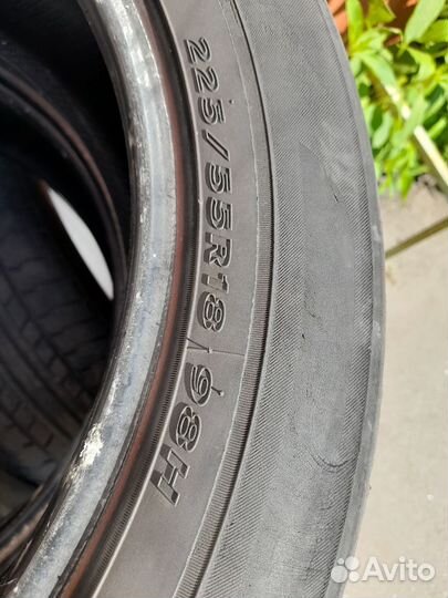 Hankook Optimo K415 225/55 R18 98H