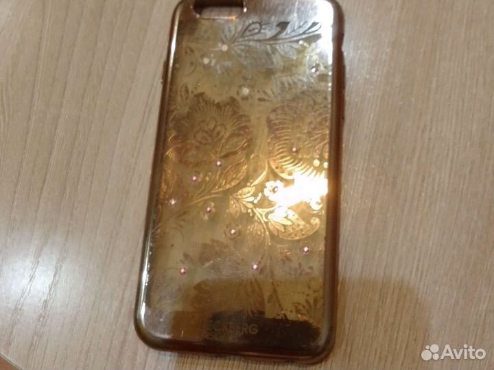 Чехлы на iPhone 6/6s