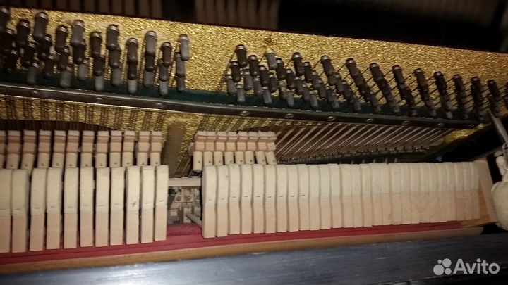 Пианино Беларусь, черное