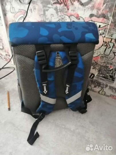 Рюкзак erich krause