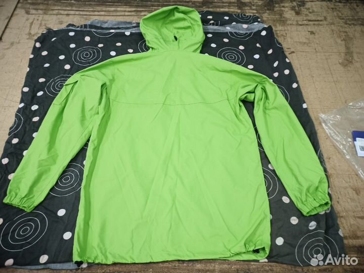 Куртка-анорак Корела размер 54, рост 188