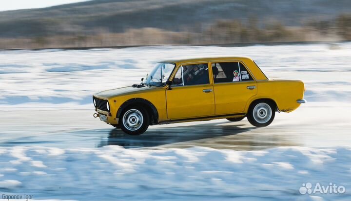 ВАЗ 2101 1.2 МТ, 1979, 5 000 км