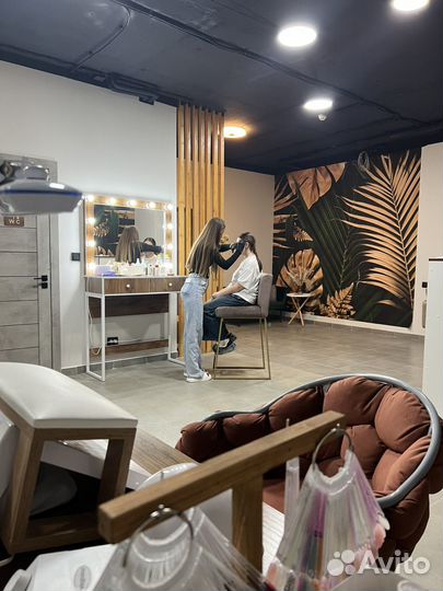 Окрашивание ламинирование бровей и ресниц