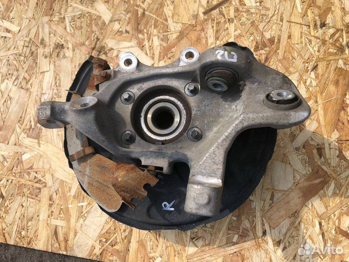 Кулак задний правый Mercedes-Benz CLS-Класс C257