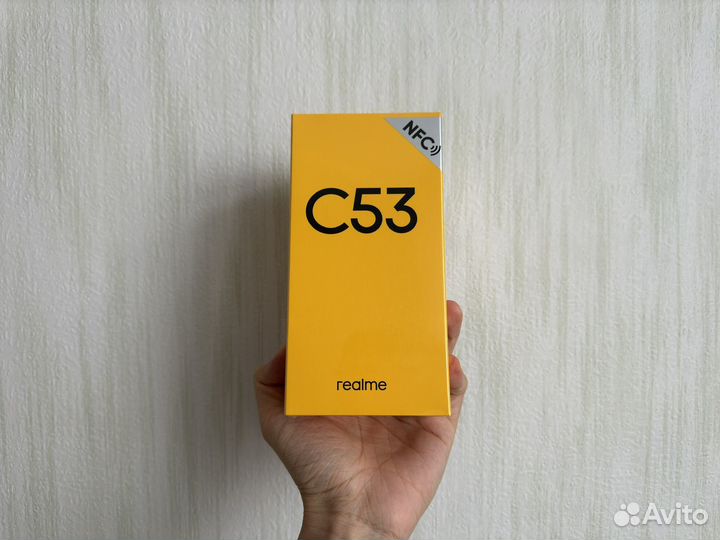 realme C53, 6/128 ГБ