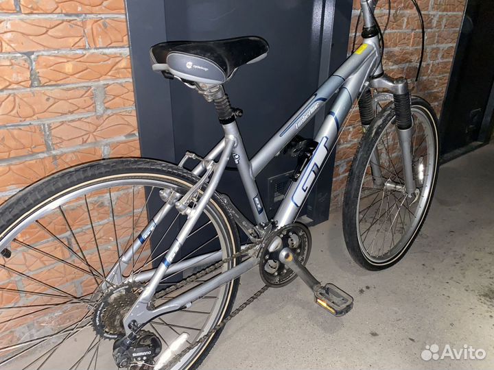 Велосипед GT Timberline