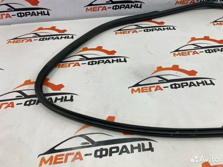 Уплотнительная резинка боковой двери задняя левая