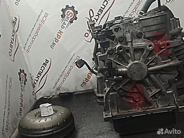 АКПП JF405E на Kia Picanto BA/SA 1.0, 1.1 So