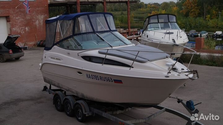 Bayliner 245 Cruiser