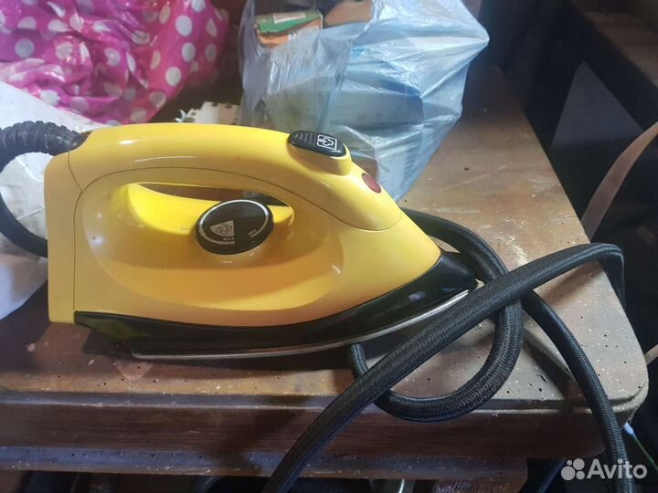 Паровая станция Kercher