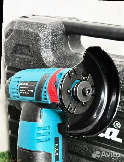 Mini ушм Болгарка Makita 18V (Арт.72736)