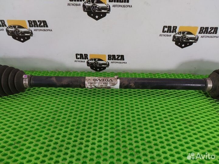 Полуось (привод) задняя Volvo XC90