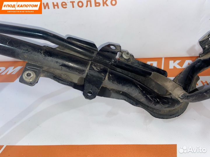 Горловина топливного бака Mazda 3 BM рест. 2016