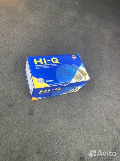 Тормозные колодки ваз/лада