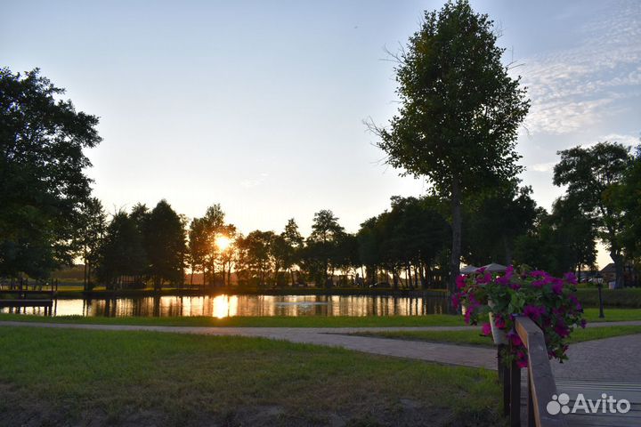 Аренда малой беседки (до 10 гостей)