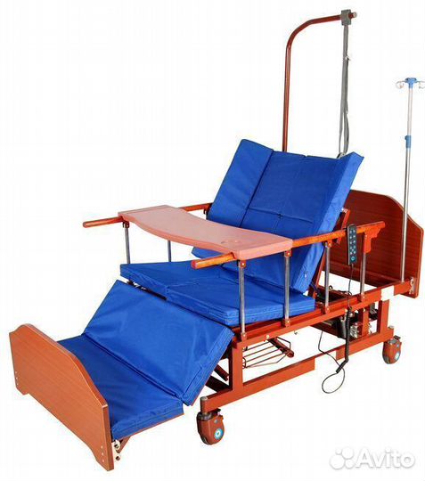 Медицинская кровать для инвалидов