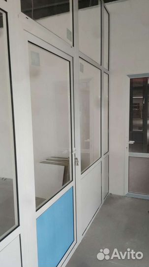 Пластиковые окна Перегородки