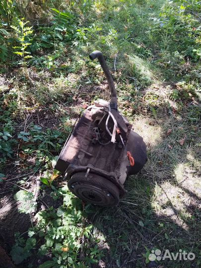 Блок двигателя шкода Фелиция