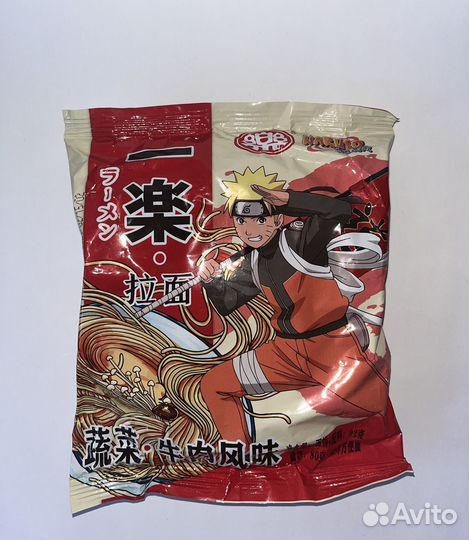 Корейская лапша