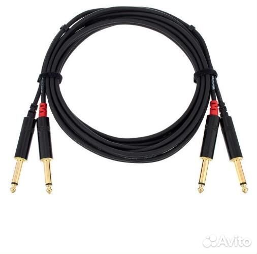 Кабель Cordial CFU 3 PP