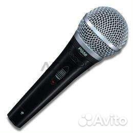 Шнуровой микрофон Shure PG58