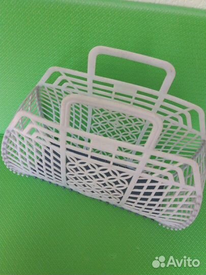 Сумка винтаж, пластмассовая, 70-80г.г., СССР