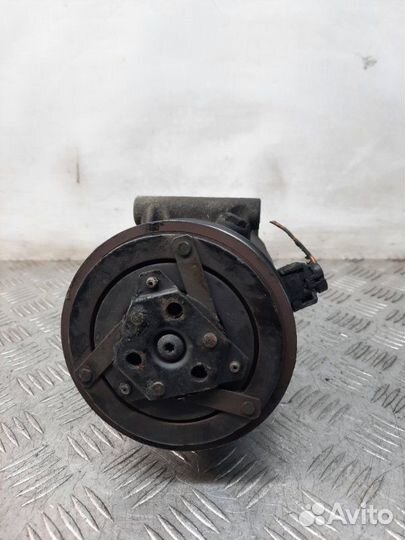 Компрессор кондиционера Renault Scenic 1.9 F9Q804