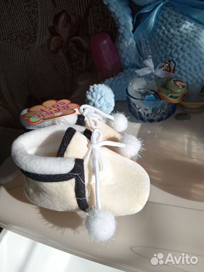 Детские пинетки