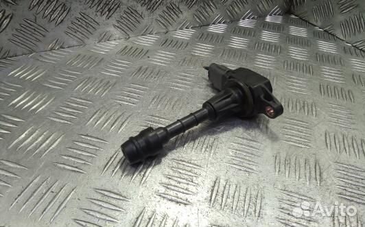 Катушка зажигания бензиновая nissan note E11 (BML2