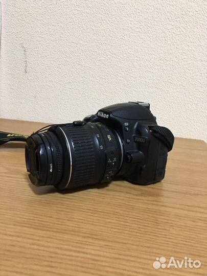 Зеркальный фотоаппарат