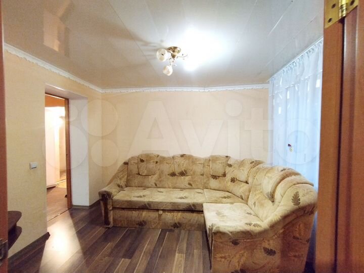 Дом 86,9 м² на участке 15 сот.