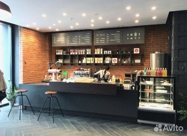Кофейня на Вавилова