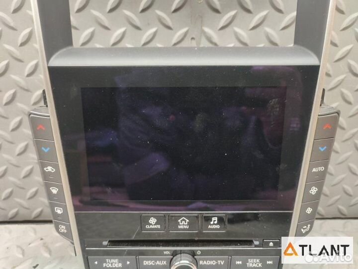 Климат-контроль nissan skyline