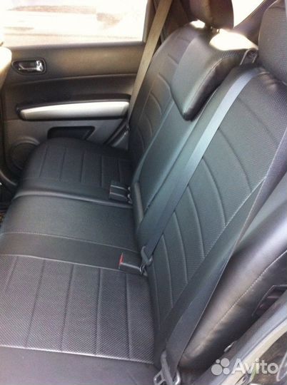 Чехлы Автопилот Nissan X-Trail