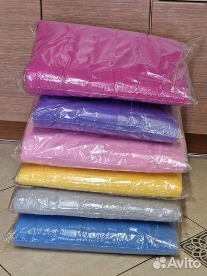 Многоразовые 5-слойные пеленки для собак