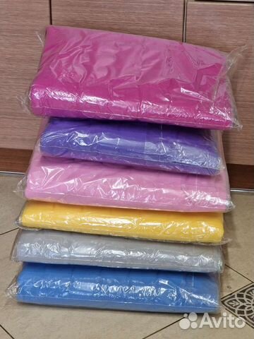 Многоразовые 5-слойные пеленки для собак