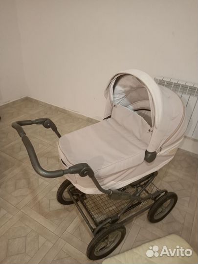 Коляска люлька inglesina