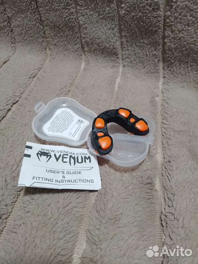 Капа боксёрская Venum Predator