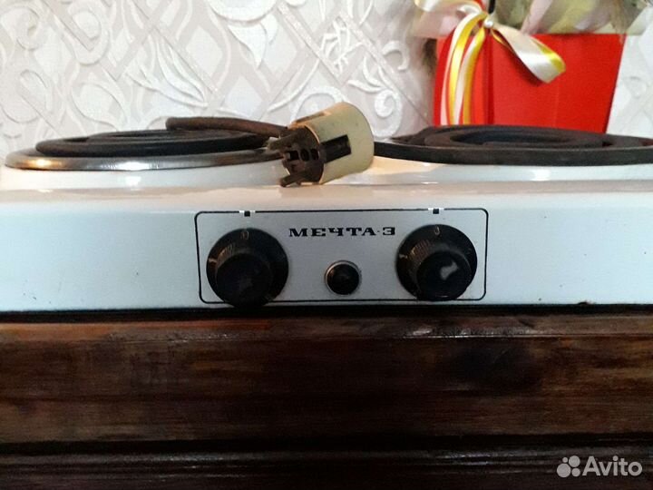 Настольная электроплита