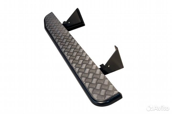 Пороги риф силовые Toyota Land Cruiser 76