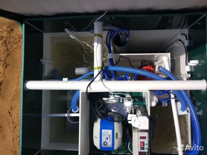 Септик под ключ Евролос Топас Итал ST-8227