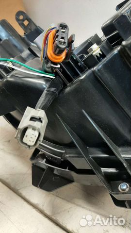 Фара toyota land cruiser prado