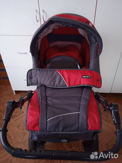 Детские коляски трансформеры бу