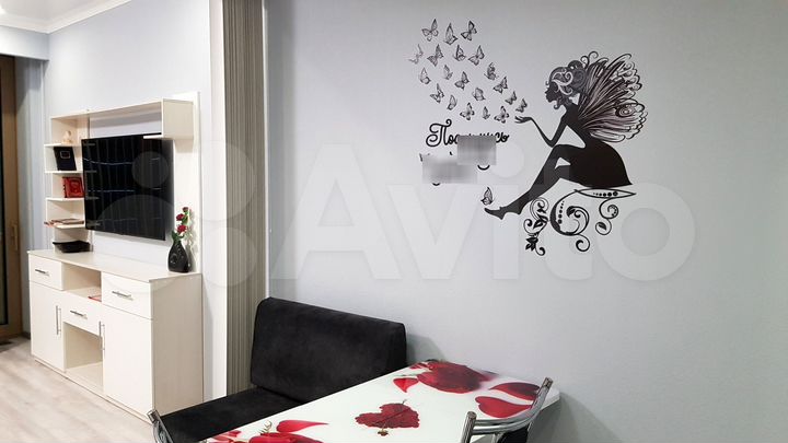 Квартира-студия, 47,8 м², 9/19 эт.