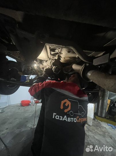 Автослесарь «Газель»