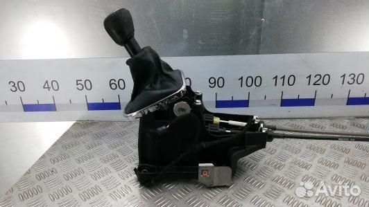 Кулиса кпп chevrolet cruze J300 (USV19DX01)