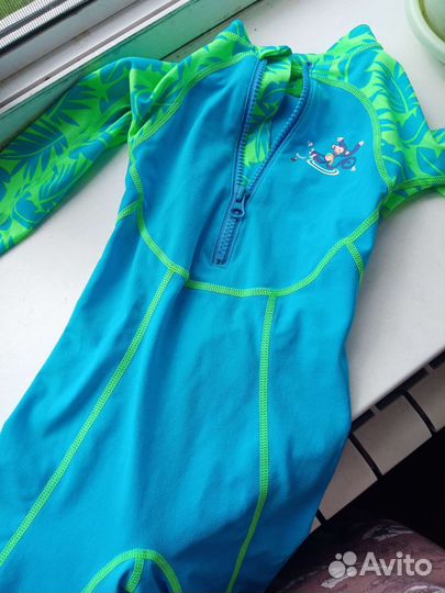 Купальник детский 92