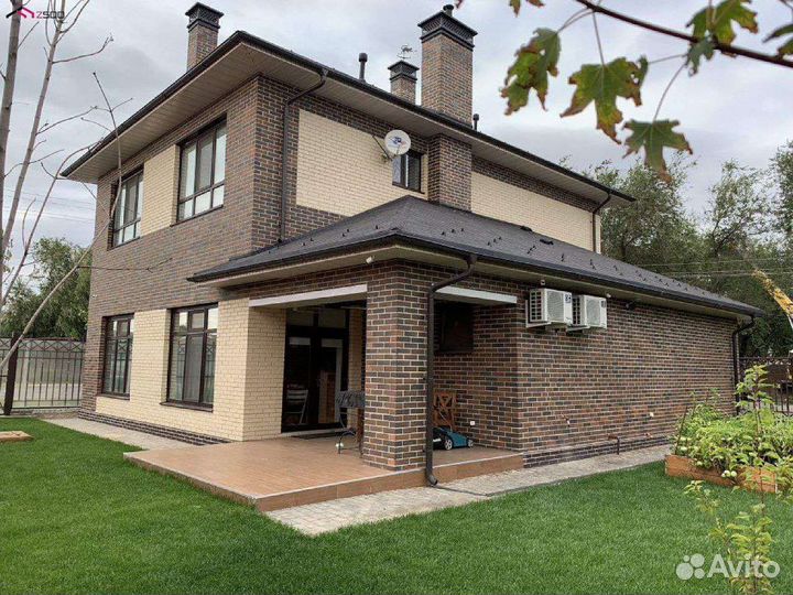 Кирпич облицовочный