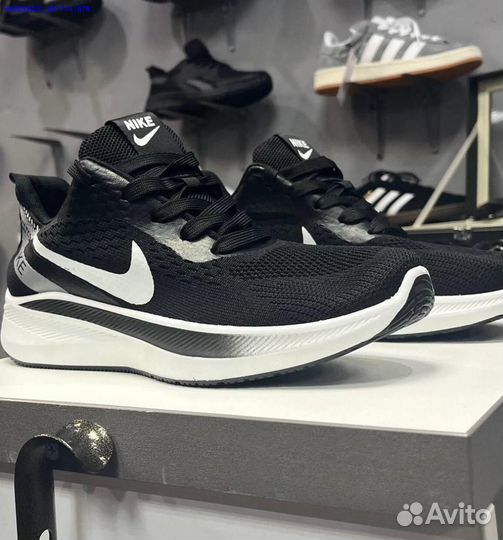 Кроссовки Nike 40-44: идеальный выбор
